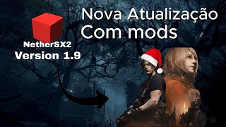 NetherSX2 v1 9 Emulador de ps2 pra android A Melhor Versão [upl. by Ok]