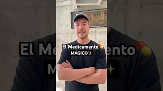 La medicina mágica si existe 🫣 [upl. by Dannye]