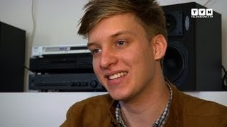 George Ezra  Bristol brought out my voice [upl. by Kerrin]