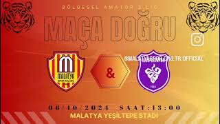 1 Hafta Malatyaspor  Arapgirspor 06102024 [upl. by Liesa]