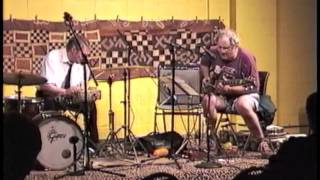 Eugene Chadbourne and Paul Lovens [upl. by Trenton]