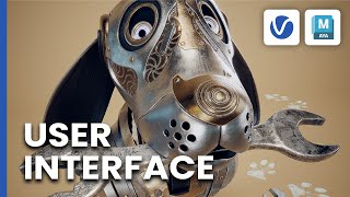 Getting started with VRay for Maya [upl. by Wolenik]