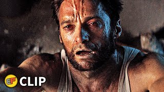 Wolverine vs Silver Samurai  Final Fight Scene Part 2  The Wolverine 2013 Movie Clip HD 4K [upl. by Ocer582]