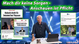 Mach dir keine Sorgen  Anschauen ist Pflicht [upl. by Michelsen]