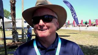 Sun N Fun Epic Aircraft InterviewCEO Doug King [upl. by Jaynell]