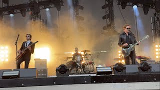 Interpol  Evil  Live Berlin 2024 4K [upl. by Brout]