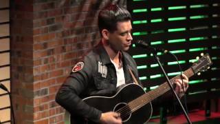 Dashboard Confessional  Vindicated Live In The Lounge [upl. by Gail]