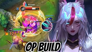 WILD RIFT ADC  THIS XAYAH HYPER CARRY 1V9 WITH THIS BUILD IN PATCH 51C GAMEPLAY [upl. by Ku]