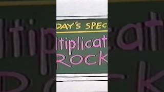 Schoolhouse Rock Multiplication Rock [upl. by Ignaz]