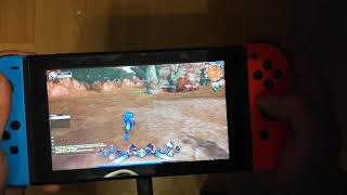 World of Warcraft Classic on Nintendo Switch [upl. by Ultun]