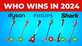 Best Cordless Vacuum in 2024 Who win 2024 in Cordless Vacuum Cleaner [upl. by Adriel]