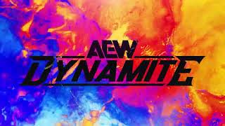 POP Instrumental AEW Dynamite Theme  AEW Music [upl. by Ravert]