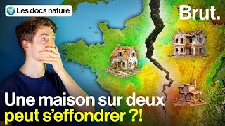 Pourquoi ce phénomène menace plus de 10 millions de maisons en France [upl. by Clarinda]