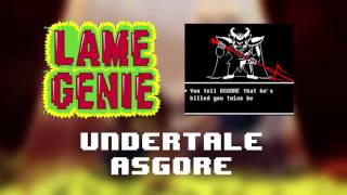 Undertale ASGORE  Cover [upl. by Lavona]