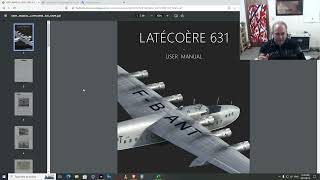 Latecoere 631 Performance Calculations [upl. by Honna341]