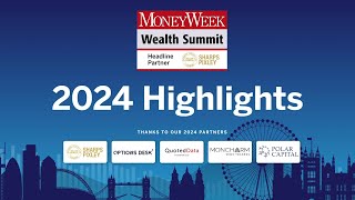 MoneyWeek Summit 2024 [upl. by Eimaraj]