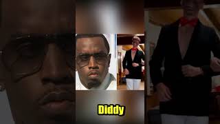 How Diddy Scandal Sparked Shocking Halloween Trends Diddy shorts [upl. by Emyaj]