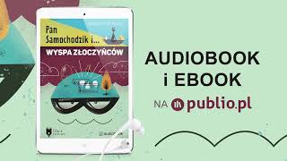 Pan Samochodzik i Wyspa Złoczyńców Zbigniew Nienacki Audiobook PL [upl. by Phyllida]