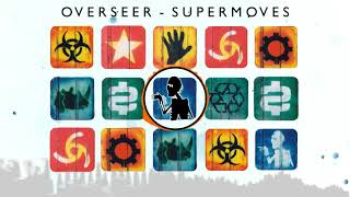 Overseer  Supermoves [upl. by Breger]