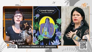 El oscurantismo avanza intento de censura a quotCometierraquot  La Columna Literaria de ElChiringuito [upl. by Romeyn]