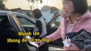 Gia Đình Nhà Cường Ánh Gấp Gáp Đưa Ánh Đi Đẻ [upl. by Ecirahc]