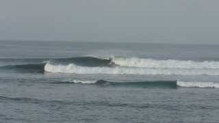 Surf Big SwellSanta CatalinaThe Point [upl. by Udela]