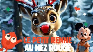 LE PETIT RENNE AU NEZ ROUGE [upl. by Trofmoc]