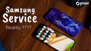 Samsung Service Solution  Reality [upl. by Enieledam]