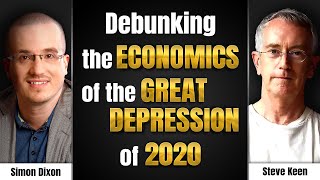 Debunking the economics of the great depression of 2020 [upl. by Nnairek416]