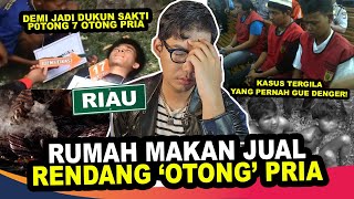 PLOT TWIST RAJA ILMU HITAM YANG BIKIN RENDANG [upl. by Sleinad]