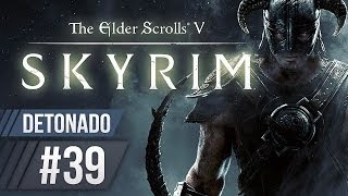 Skyrim  Parte 39 Em Alto e Bom Som Detonado PTBR [upl. by Mccready]