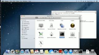 Raspberry Pi Beginners Preparing an SD card on Mac OS X [upl. by Yeldnarb]