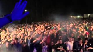 Dj El Ripo  Open Air Party Sierndorf 2015 [upl. by Larner]