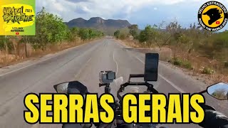 Ep 08  FUI SURPREENDIDO ao CRUZAR OS ESTADOS de TOCANTINS e GOIÁS viagem solo Lander [upl. by Yuhas411]