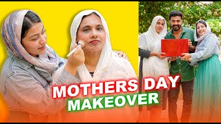 ഉമ്മ കല്യാണപെണ്ണായി 😱 Mother’s Day Makeover amp Shopping [upl. by Kelsey]