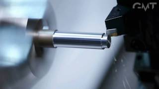 CNC Lathe  Mass Production Turning by Glacern Machine Tools [upl. by Hephzipa]