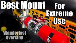 Best Places To Mount Fire Extinguisher In Vehicle [upl. by Magnien465]