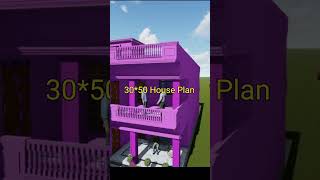 3050 House Plan idea Double Floor house plan Doublefloor map [upl. by Lorelle]