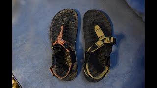 My New Bedrock Cairn Evo 3D Pro Sandals [upl. by Einaoj732]