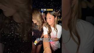 Her mom’s reaction to Sabrina Carpenter’s Juno position 😂 paigetaylors sabrinacarpenter shorts [upl. by Calysta]