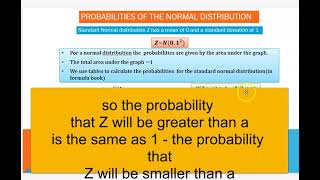 introduction to the standard normal distribution [upl. by Jourdain643]