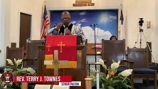 Calvary Tremont Live 11102024 [upl. by Nekciv]