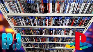 A shelf a day كل يوم رف Ep3 Video Games Collection [upl. by Isak]