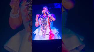 Lila Downs  “La Cumbia del Mole” Auditorio Nacional CDMX México [upl. by Sierra]