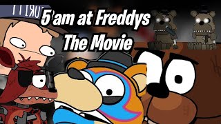 5 AM at Freddys The Movie [upl. by Emory769]