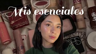 💗 MAQUILLAJE CON MIS ESENCIALES [upl. by Burrows]