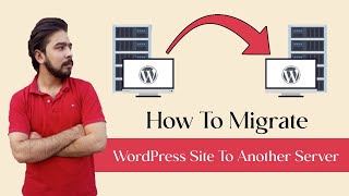 How to Migrate WordPress Site With UpdraftPlus Migrator Plugin  Clone a WordPress site [upl. by Slater]