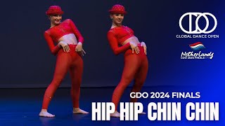 This JAZZ duo 🤩  Global Dance Open 2024 FINALS [upl. by Yngad198]