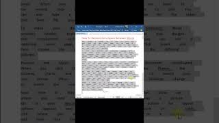 Remove Extra Space in Microsoft Word  tricks tutorial skills tranding viralvideo [upl. by Troth853]