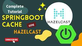 SpringBoot Cache using Hazelcast  How to use Hazelcast and SpringBoot Cache  Hazelcast IMDG [upl. by Inwat500]